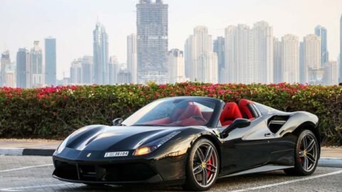 Luxury Car Rental Deals in Dubai - Elevate Your Experience