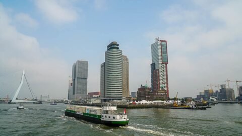 Rotterdam with Exclusive Boat Deals
