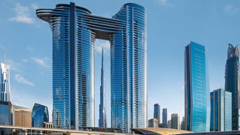 Luxurious Dubai Hotel